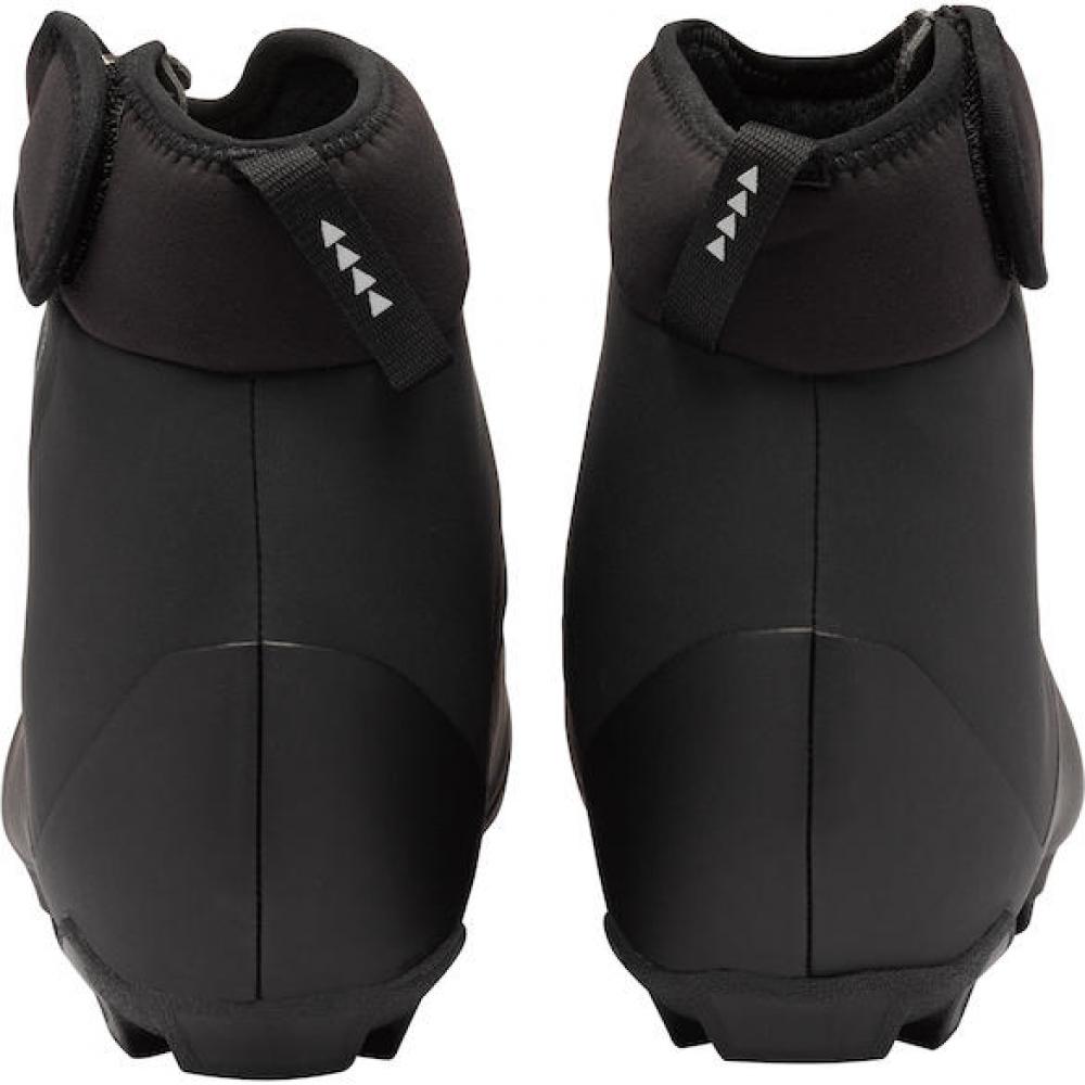 Sidi MTB NUBES black/black 43 Schwarz - winterfester MTB-Schuh mit wasserdichter Membran