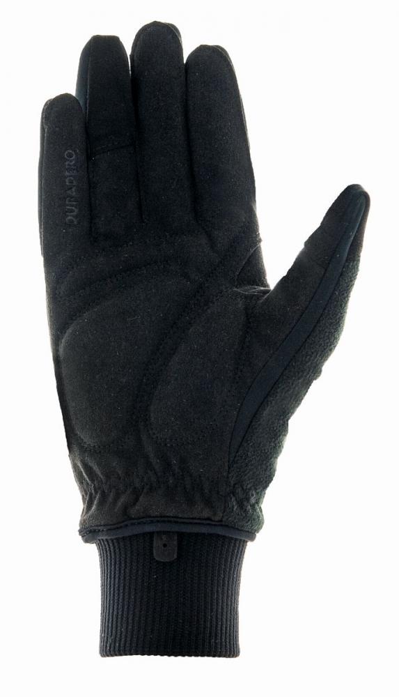 Roeckl Winterhandschuh Rax Jr schwarz gelb Größe 5