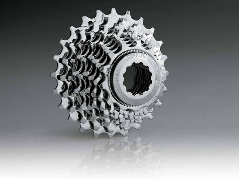 Miche Zahnkranz-Kassette Primato 9-fach 13-26 Zähne Shimano kompatibel