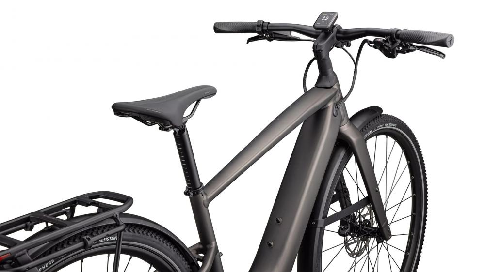 VADO SL 4.0 EQ 2 GUN/SMK S - Leichtes E-Bike für City & Alltag - Unbekannt