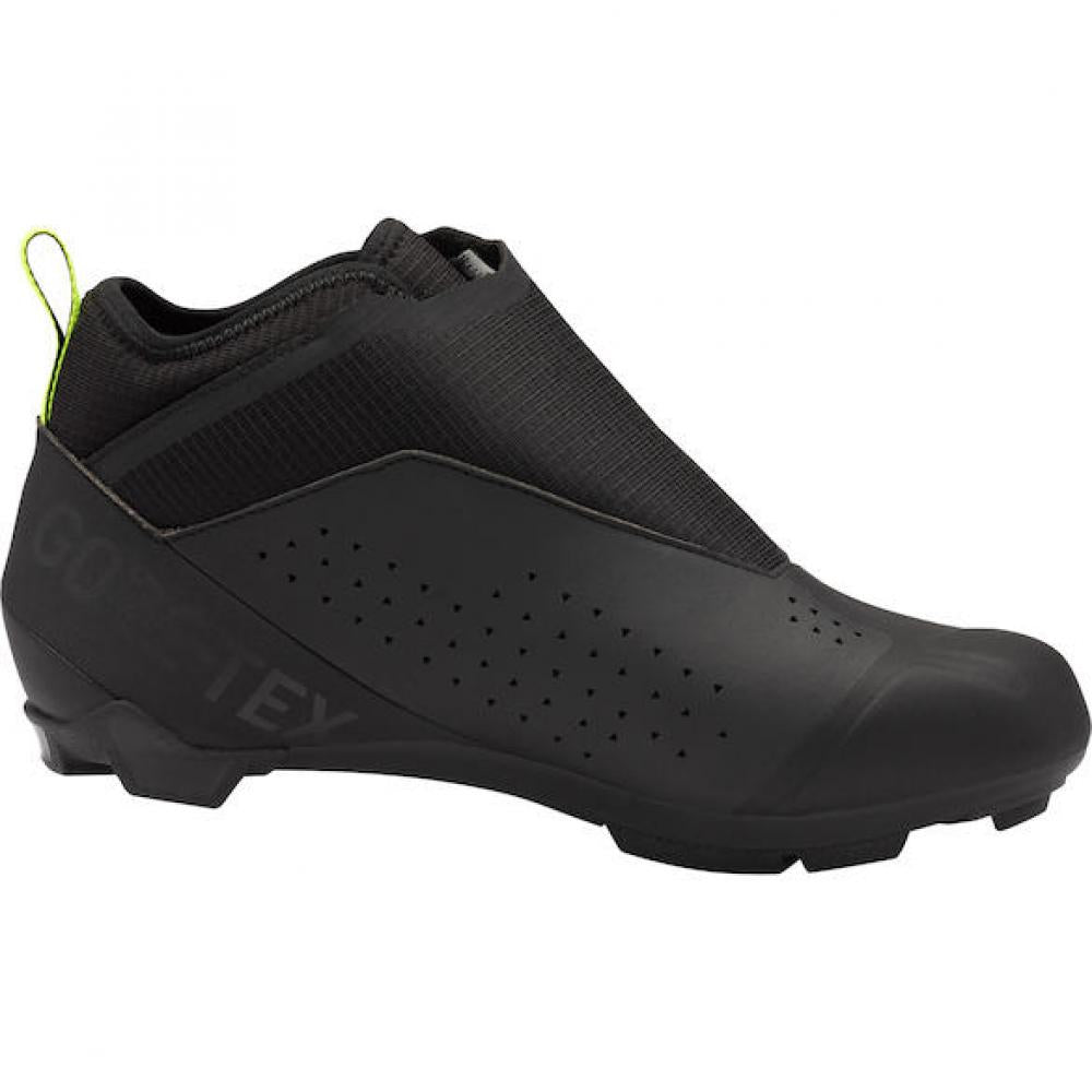 Sidi MTB GLACIES black/black 45 Schwarz - winterfester MTB-Schuh mit Gore-Tex