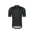 BBB Cycling Trikot ConvertFit ECO XXXL schwarz - nachhaltiges, atmungsaktives Radtrikot