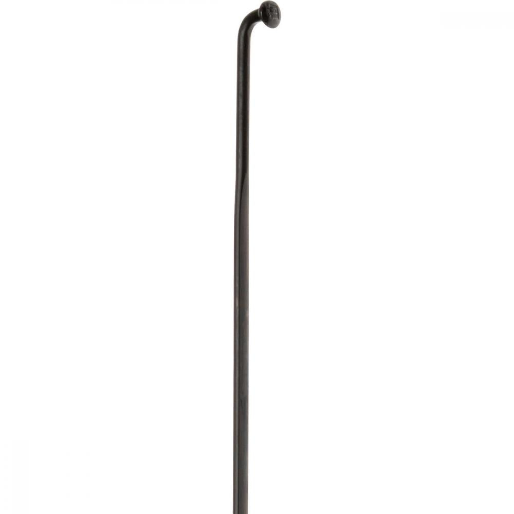 DT Swiss Speiche Aero Comp 2.0 / 292 mm schwarz - aerodynamische Hochleistungs-Speiche