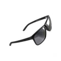 BBB Cycling BBB Sportbrille Town PZ PC Mirror Einheitsgröße schwarz glanz - leichter UV-Schutz für Alltag & Sport