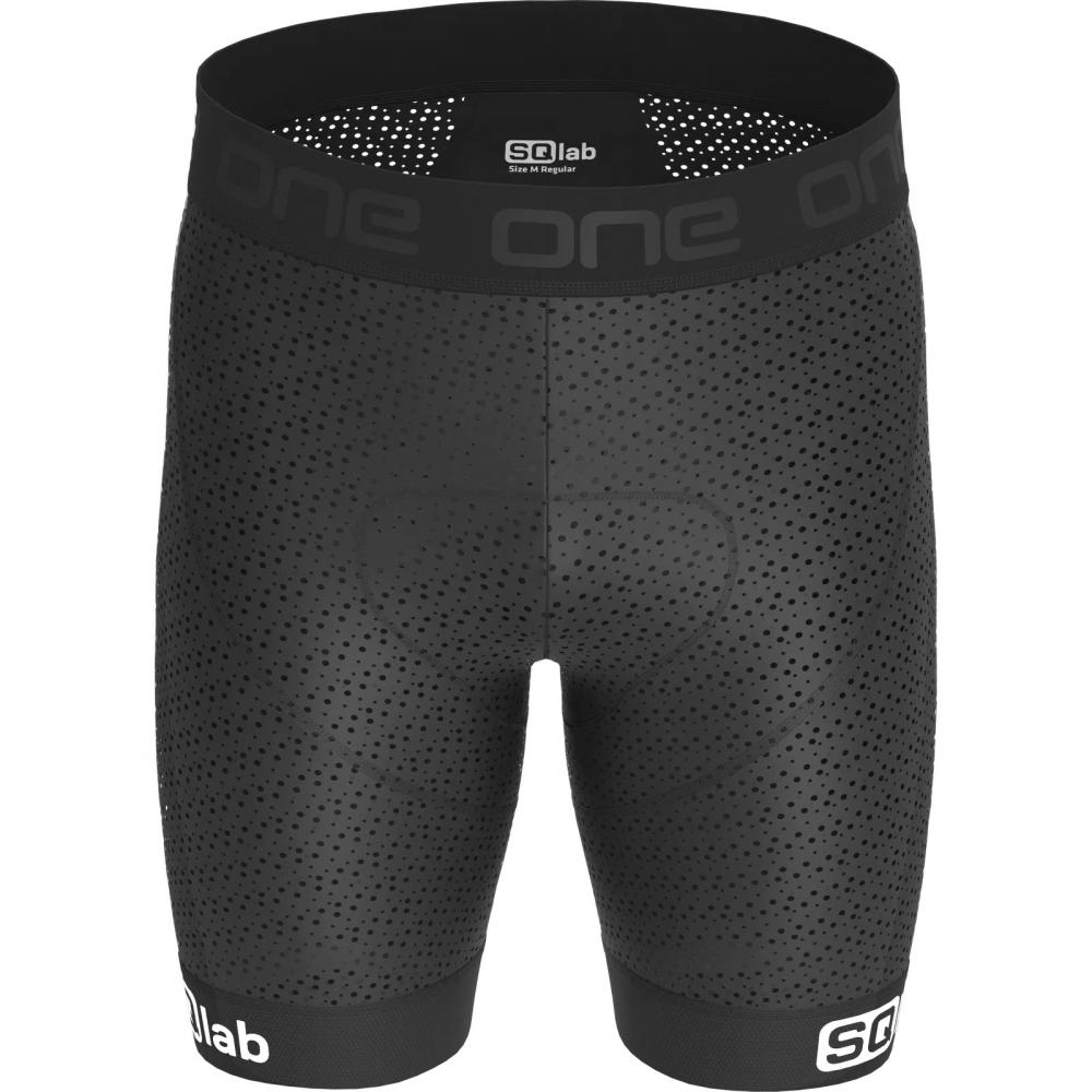 SQlab Shorts ONE10 2.0 Unisex MTB Radhose - Größe 56/XXL - Atmungsaktiv & Komfortabel - Bekleidung