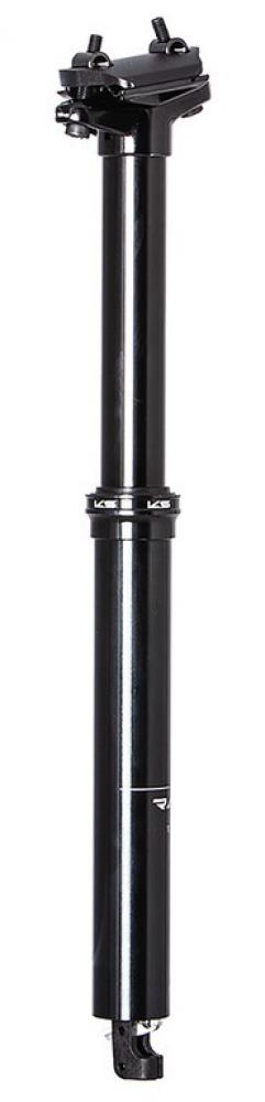 KS Teleskopsattelstütze RAGE-i Ø 34,9mm, 442mm, Hub 150mm, ohne Hebel