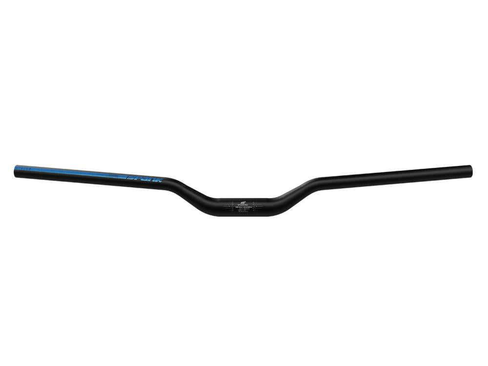 Spank Spoon 800 bar 800mm black blue 40mm