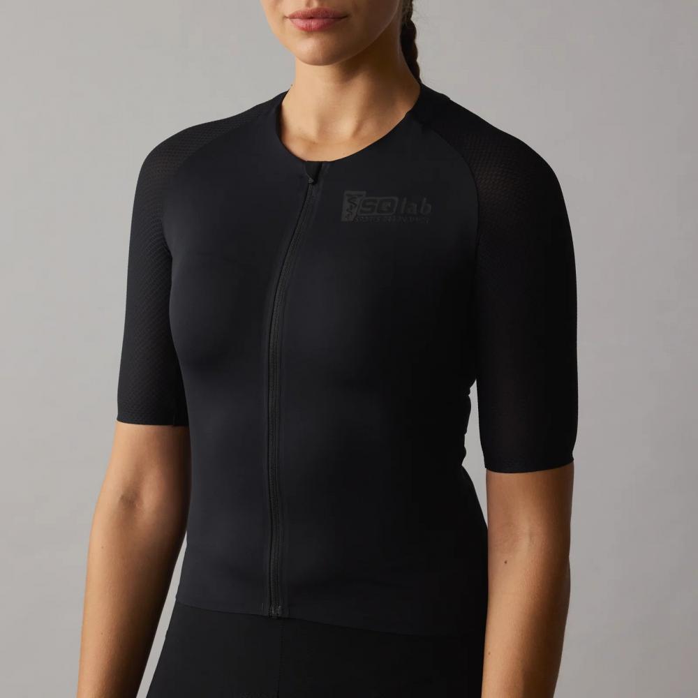 SQlab SQ-Jersey ONE12 Damen Fahrradtrikot Größe L - Atmungsaktiv & Komfortabel - T-Shirt