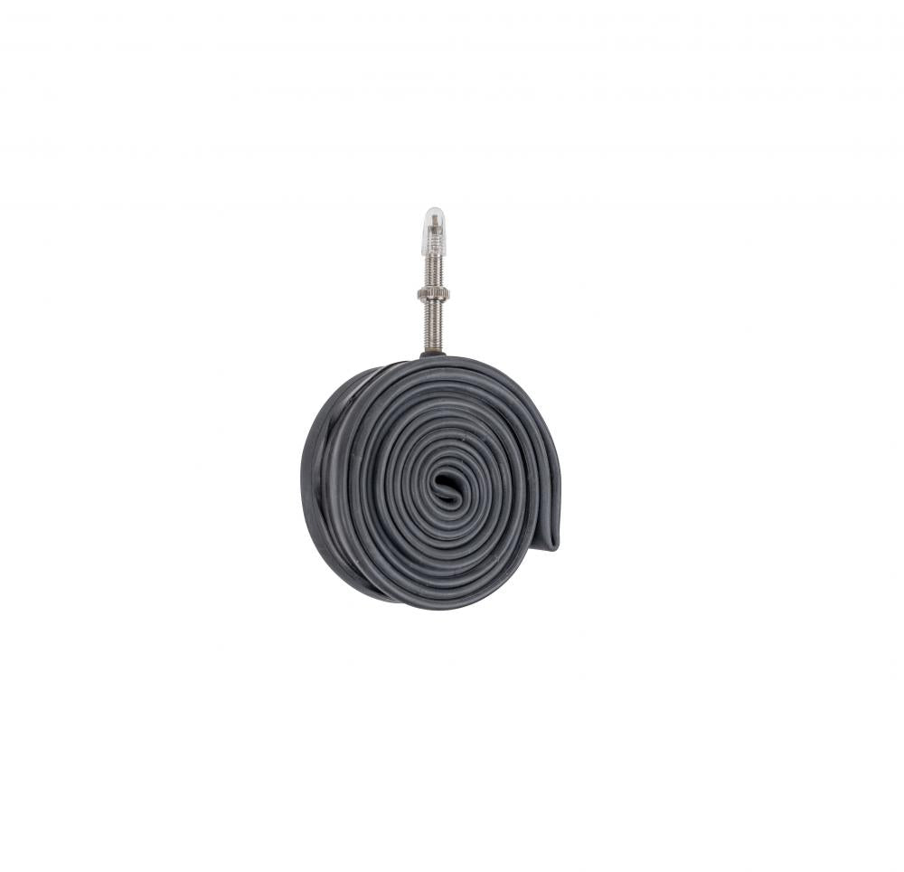 Schwalbe Fahrradschlauch SV7A 20", Sclaverand-Ventil 40 mm, kompatibel mit Reifen 28/37-438/451, ideal für 20-Zoll-Räder, langlebig und zuverlässig