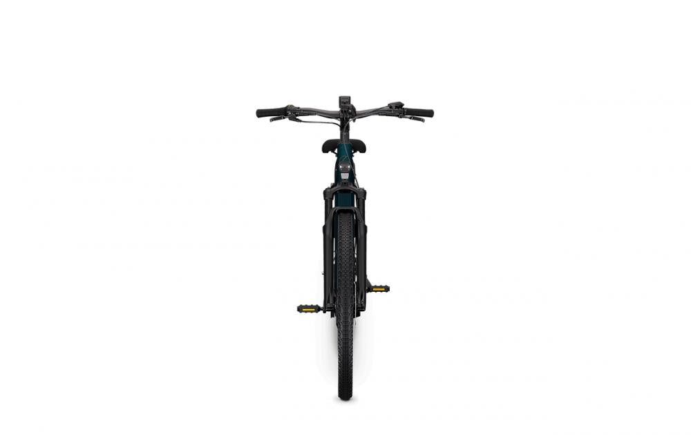 Kalkhoff ENTICE 3 EXCITE BELT 29in M darksprings matt - komfortables Allroad E-Bike mit Riemenantrieb
