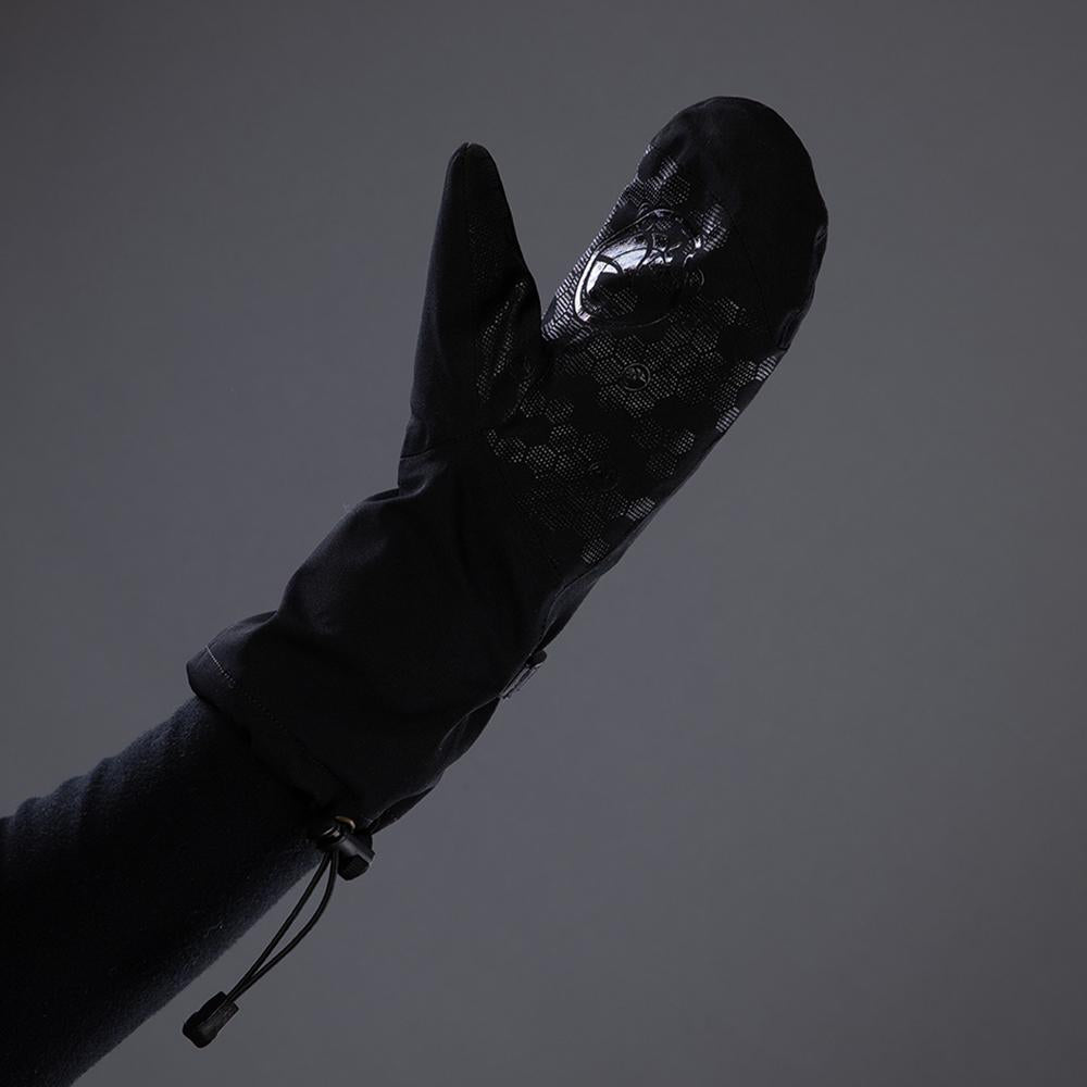 CHIBA Waterproof Overglove - wasserdichter Überzugshandschuh schwarz L