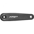 TRP Kurbelgarnitur EVO 12 Alu CK-8050 170 mm Schwarz/silber - steife Antriebseinheit