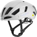 Limar Air Atlas + Mips Iridescent L Weiß - aerodynamischer Rennradhelm mit Top-Belüftung