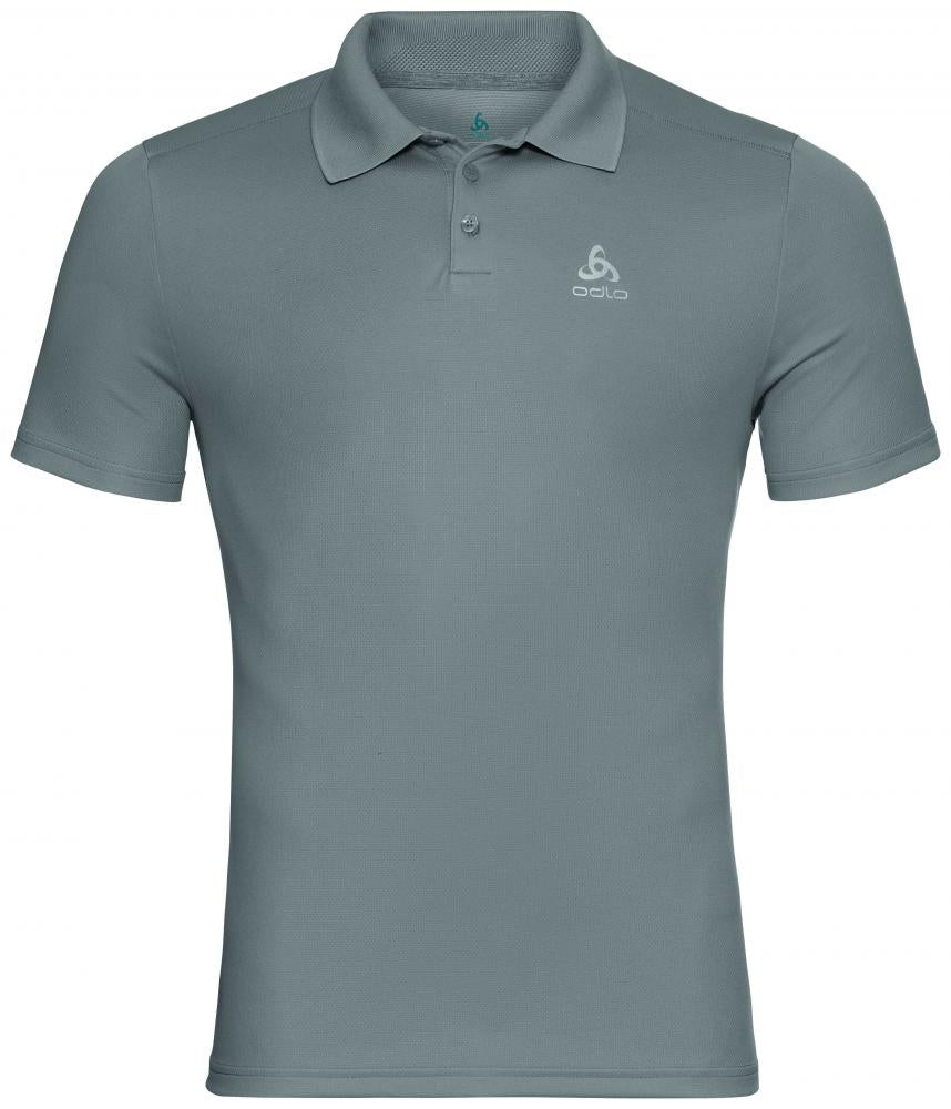 Odlo Polo Shirt F-DRY steel grey Größe L