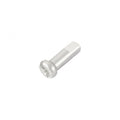 DT Swiss Speichennippel 1.8 Aluminium 14 mm silber - ultraleichte Laufradoptimierung