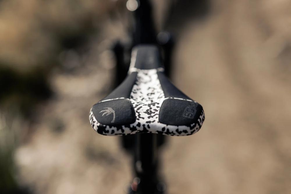 ERGOWAVE SQlab 611 Infinergy® ERGOWAVE®® active 2.0 ltd. ION ClipOn 16cm 57260 - Pedal