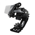 SRAM Rival AXS E1 12-fach Schaltwerk für präzises kabelloses Schalten, max 36 Zähne.