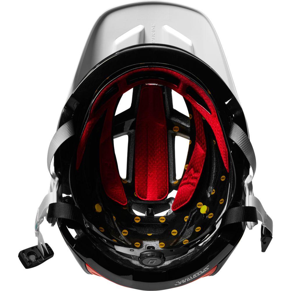 Fox Helm Speedframe Pro Fade Black Größe M