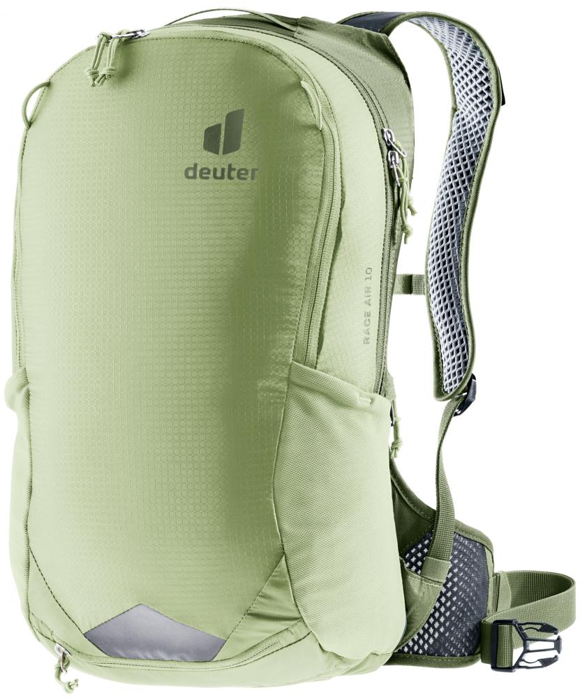 Deuter Race Air 10 Fahrradrucksack 10 Liter Blau - leicht, stabil und atmungsaktiv