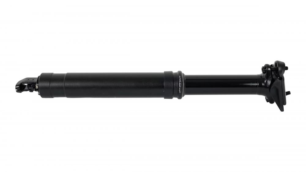 TRANZ-X STP TRANZ-X - 34.9 mm - 34.9MM DROPPER-POST 100MM TRAVEL INTERNAL ROUTING 356MM TOTAL LENGTH 0MM OFFSET NO REMOTE - Sattelstütze