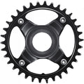SHIMANO Kettenblatt E8000 SM-CRE80 38Z, 53 mm Kettenlinie - Effizienter E-MTB-Antrieb