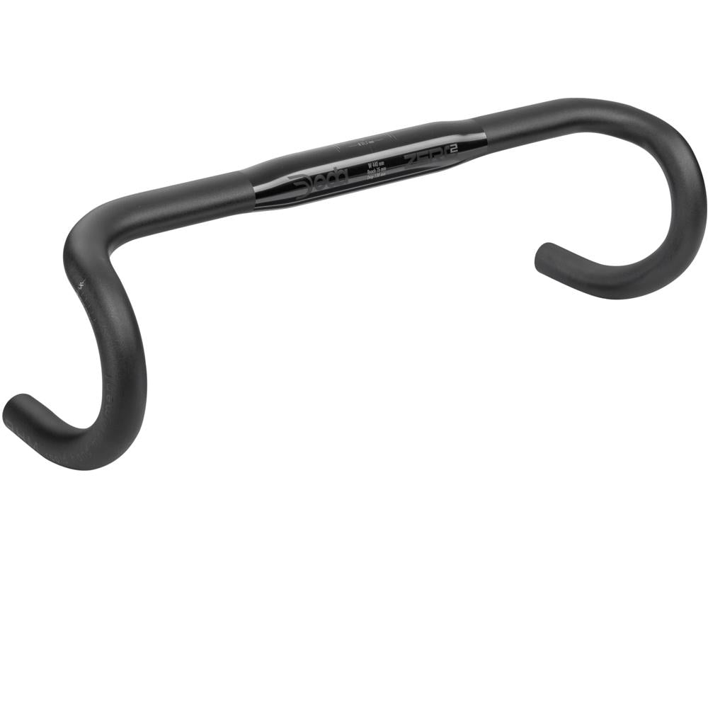 Deda Lenker Zero RHM 02 420 mm polish on black