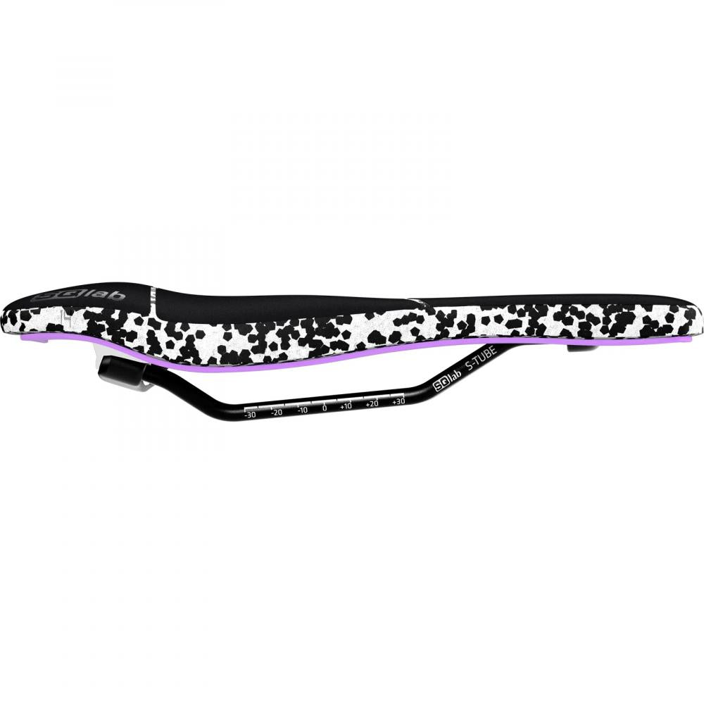 ERGOWAVE Sattel SQlab 611 Infinergy® ERGOWAVE®® active 2.0 ltd. ION ClipOn 13cm 57260 - MTB Sattel