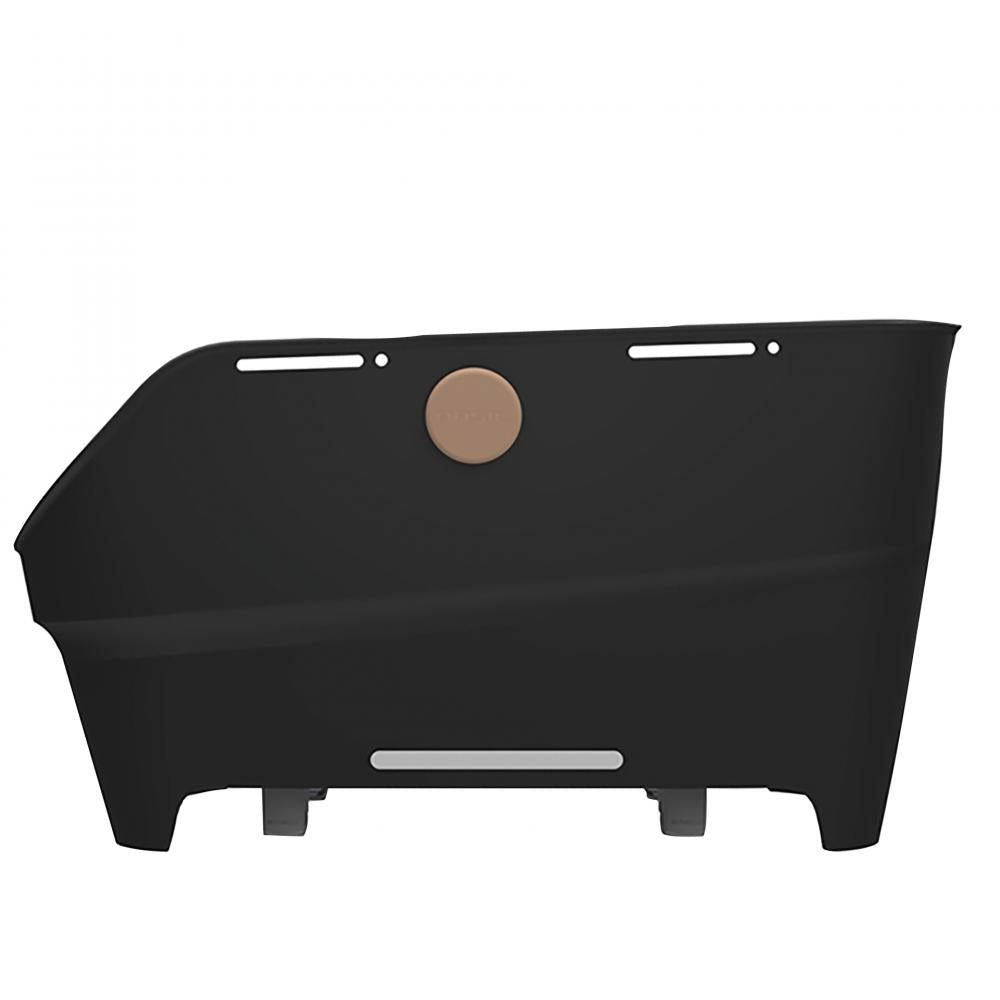Basil Cento Neo WSL Gepäckträgerkorb 21 l schwarz