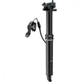 Merida Sattelstütze Team TK Dropper, 30,9 mm, 120 mm Hub, gefedert, interne Zugverlegung, Aluminium