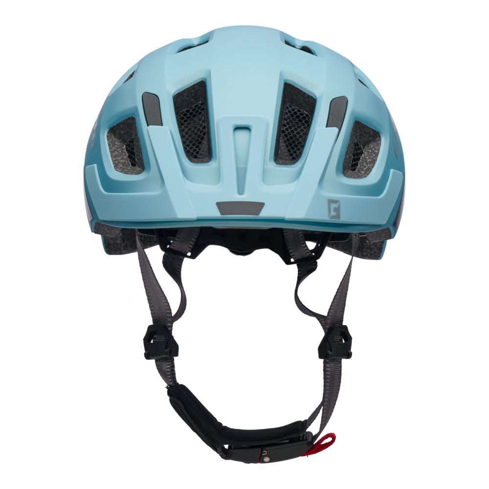 Cratoni Maxster Pro Fahrradhelm Gr. S/M (51-56cm) für Kinder - Sicherer Kinderhelm mit Visier