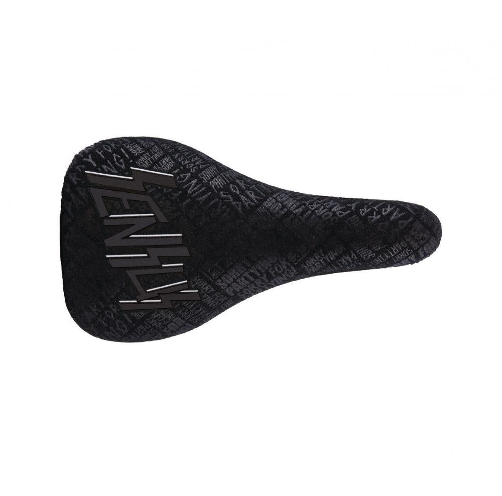 SDG Patriot Sensus Cam Zink Sattel I-Beam Kevlar schwarz-schwarz