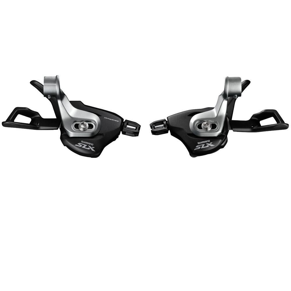 Shimano SLX SL-M7000 Schalthebel Paar 2-/3-fach & 11-fach - präzise MTB-Schaltperformance