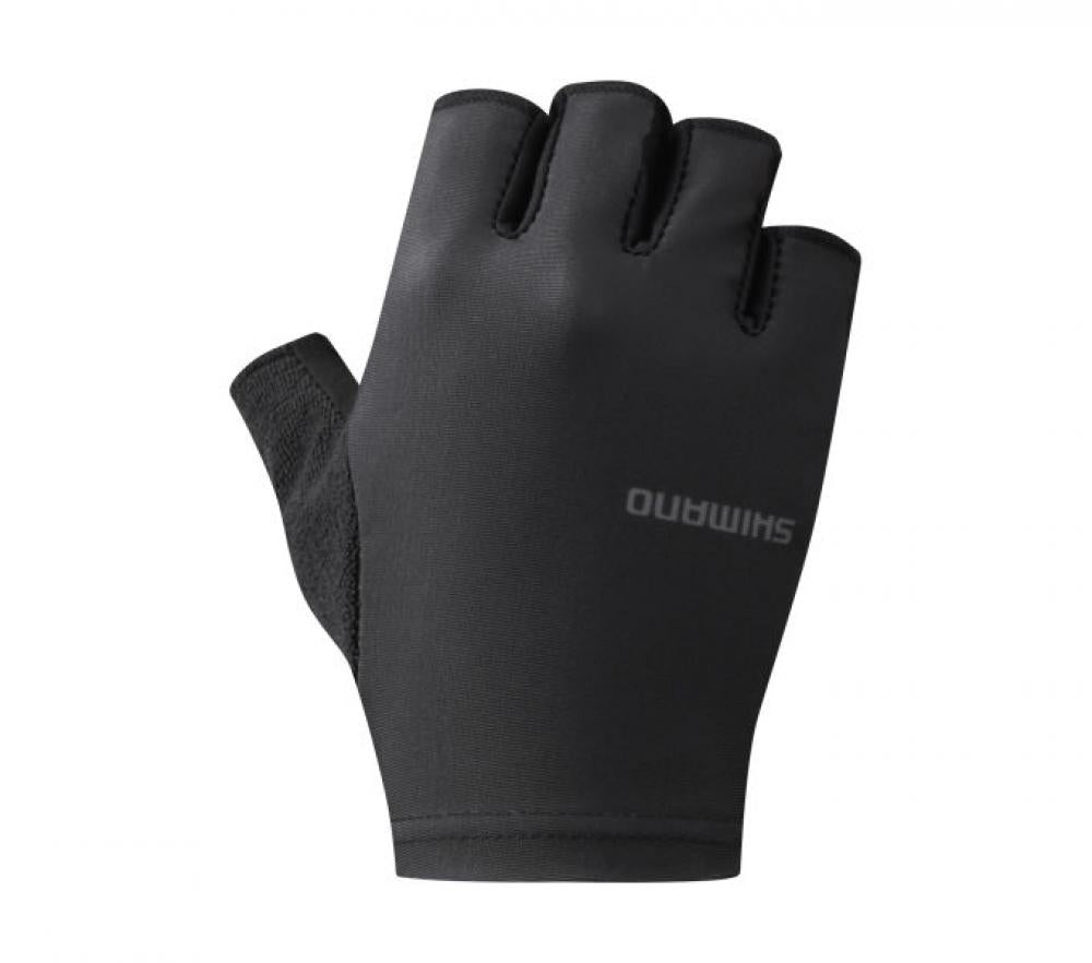 SHIMANO SUMIRE GLOVES BLACK BLACK(W'S) M Handschuhe - Damen Radhandschuhe S schwarz