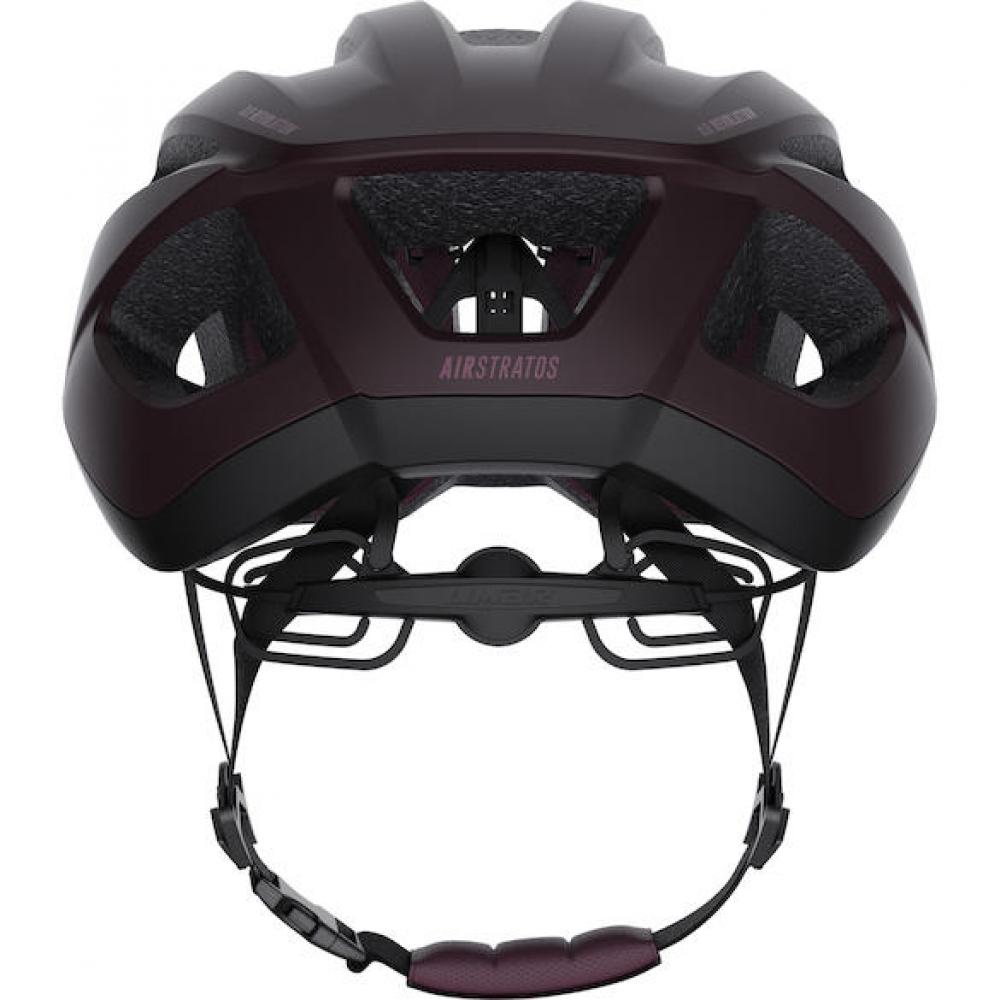 Limar Air Stratos Fahrradhelm Größe L Rot - Leichter All-Terrain-Helm