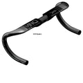 Deda Vinci DCR Carbon Lenker 46 cm polish on black - 205g Rennrad Lenker