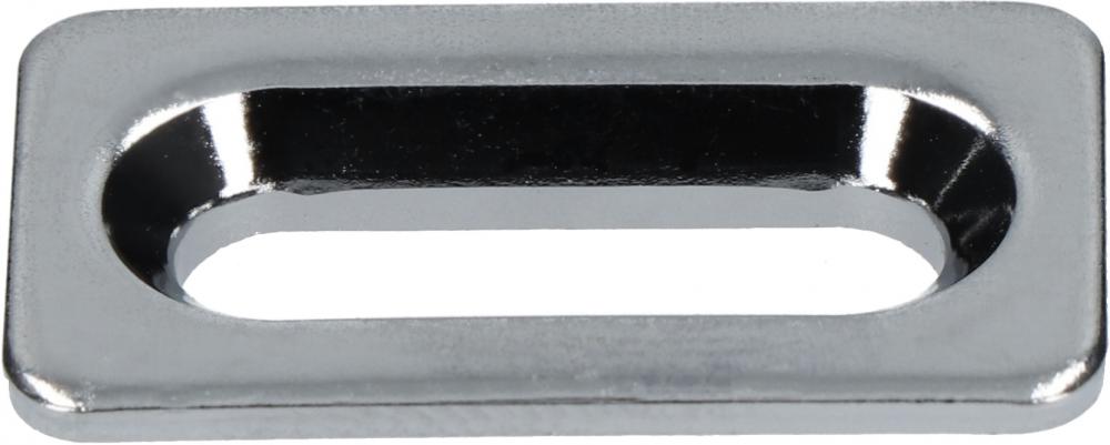 SHIMANO Unterlegscheibe PD-7750 - Ersatzteil für SPD-SL Pedale, Silber