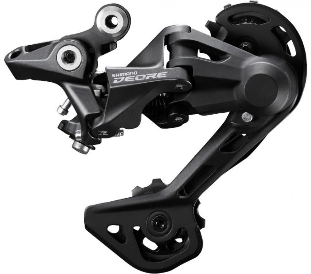 Shimano Deore RD-M4120-SGS Schaltwerk - 2x10/11-fach