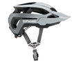 100% Altec helmet w/Fidlock S/M Grey Fade - leichter All-Mountain-Helm mit SmartShock