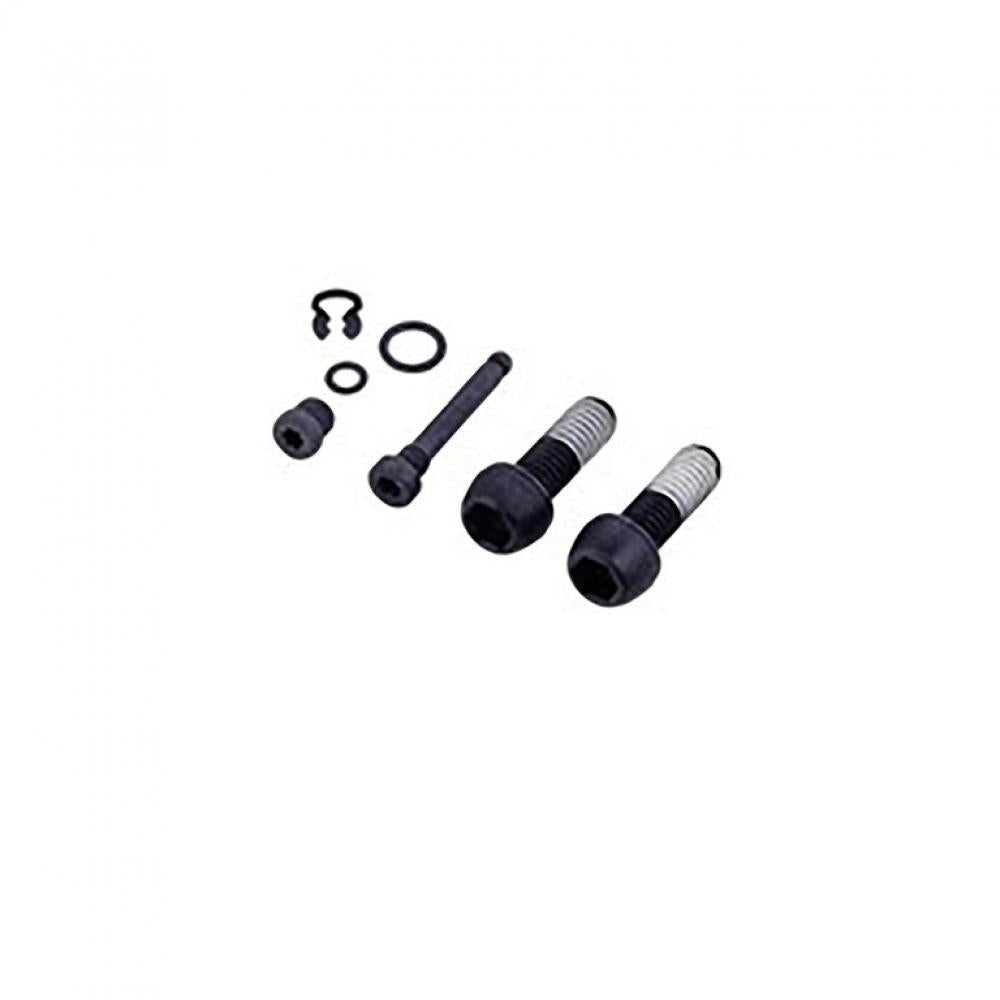 SRAM Level TL/T/Bronze Bremskolben Kit mit 2x21mm Bremskolben, Dichtungen und O-Ringen.