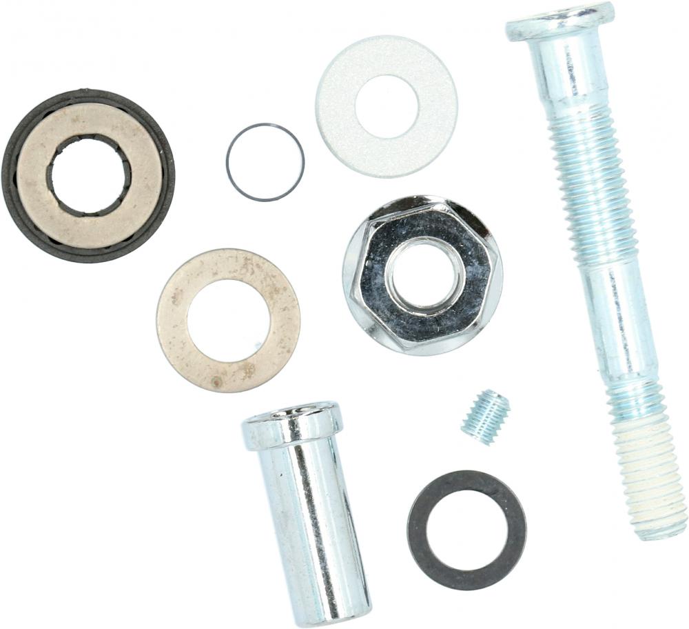 SHIMANO Befestigungsbolzen BR-4700 Schraube: 50,4 mm/Mutter, 18,0 mm VR Set - 50,, 4 mm, 18,, 0 mm