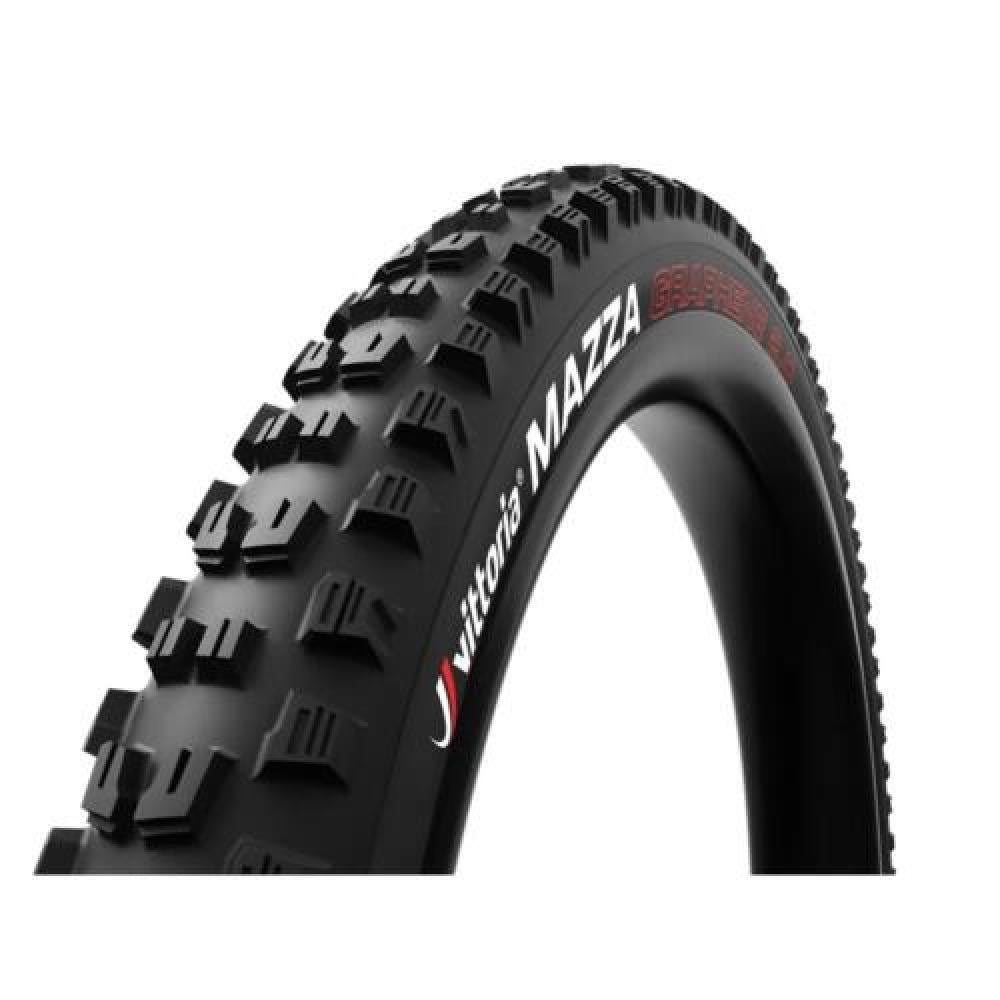 Vittoria Reifen Mazza Race 29x2.60" 65-622 schwarz TLR faltbar