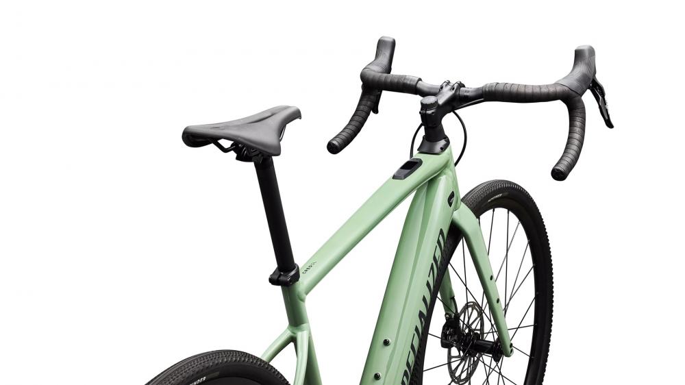 SPECIALIZED CREO SL E5 COMP E-Rennrad - Rahmenhöhe 52cm - Leichtes Carbon E-Bike - E-City Bike