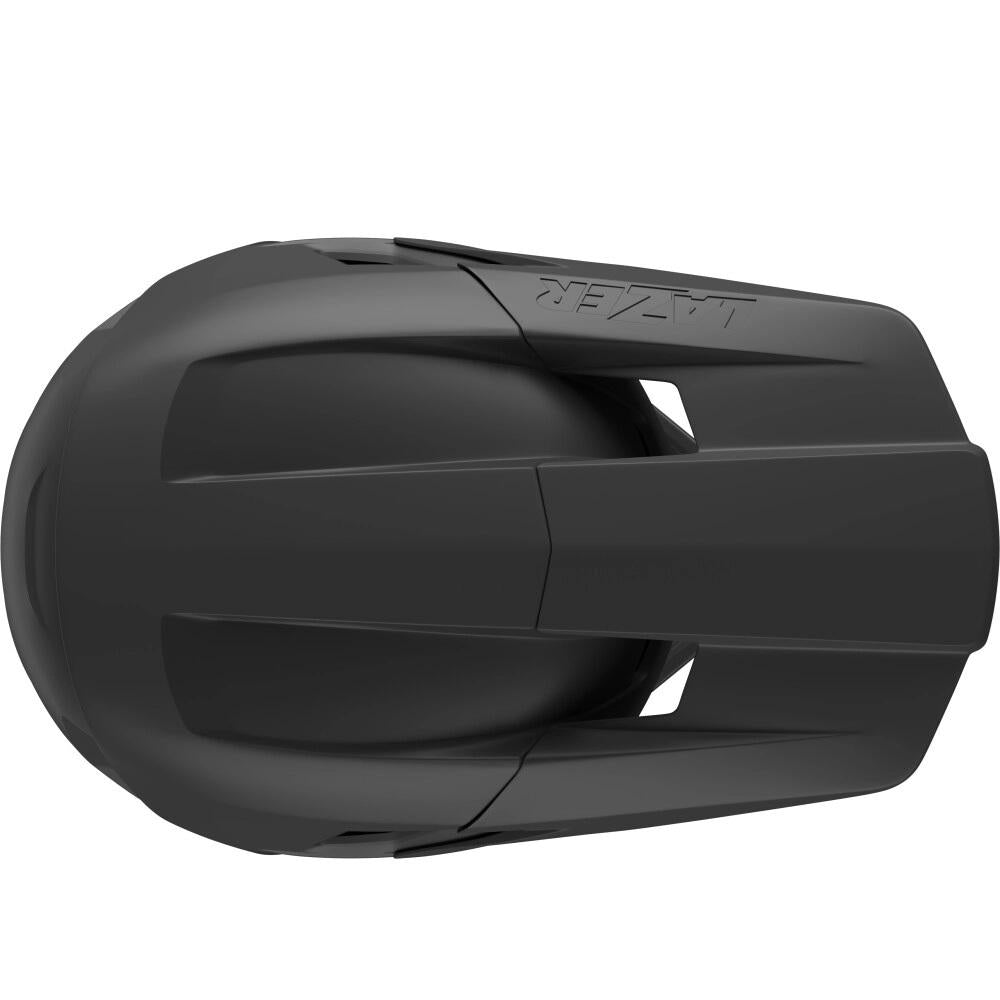 LAZER Helm Chase KinetiCore Matte Black XL 60-62 cm - Fullface-Schutz mit KinetiCore