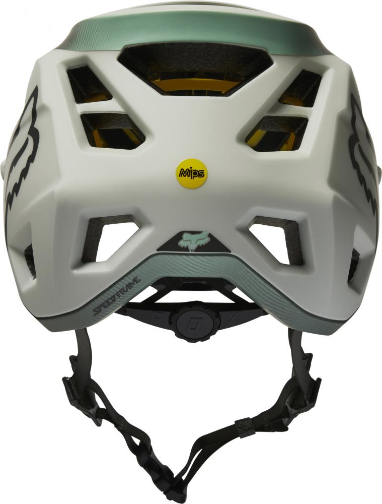 Fox Helm Speedframe Vnish Bone Größe L