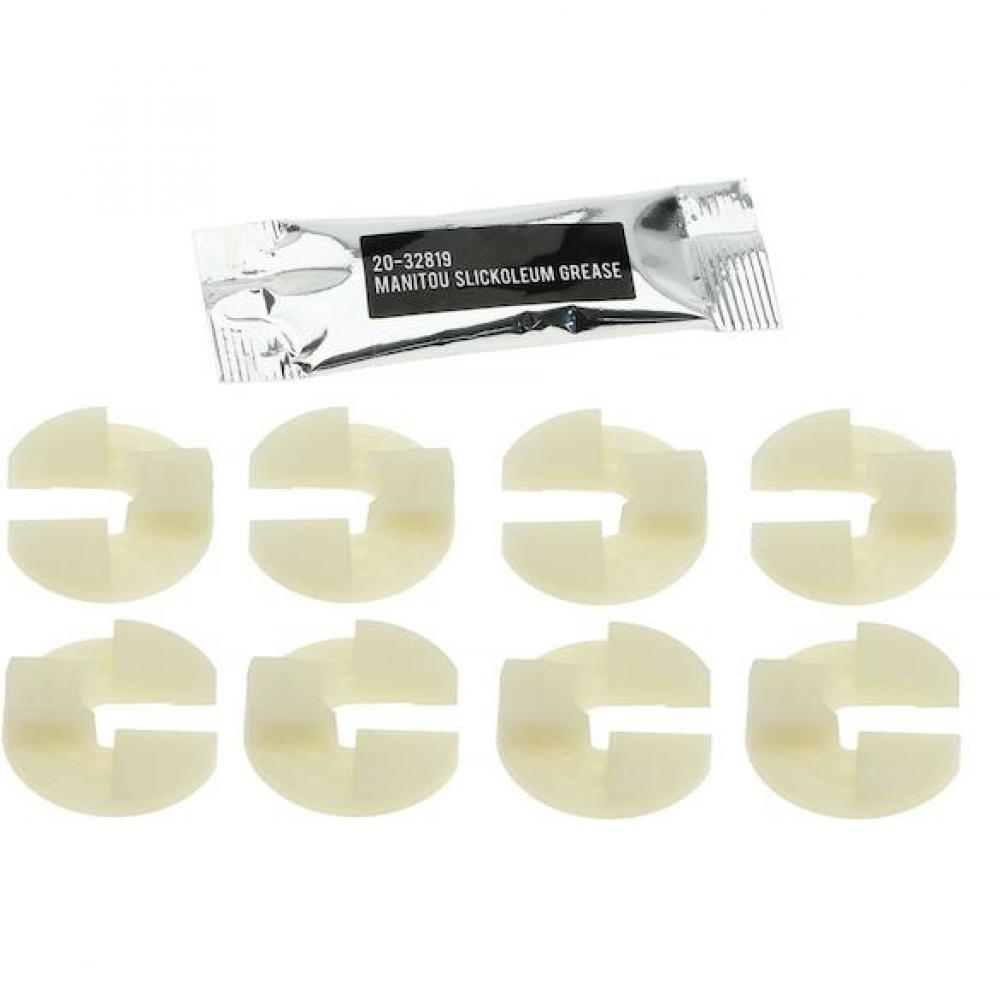Manitou Travel Spacer Set für Mezzer Pro 35 mm - einfache Federwegsanpassung