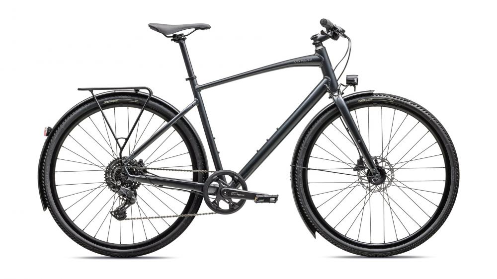 SIRRUS X 2.0 EQ Crossbike - Vielseitiges Trekkingrad mit Ausstattung - Unbekannt