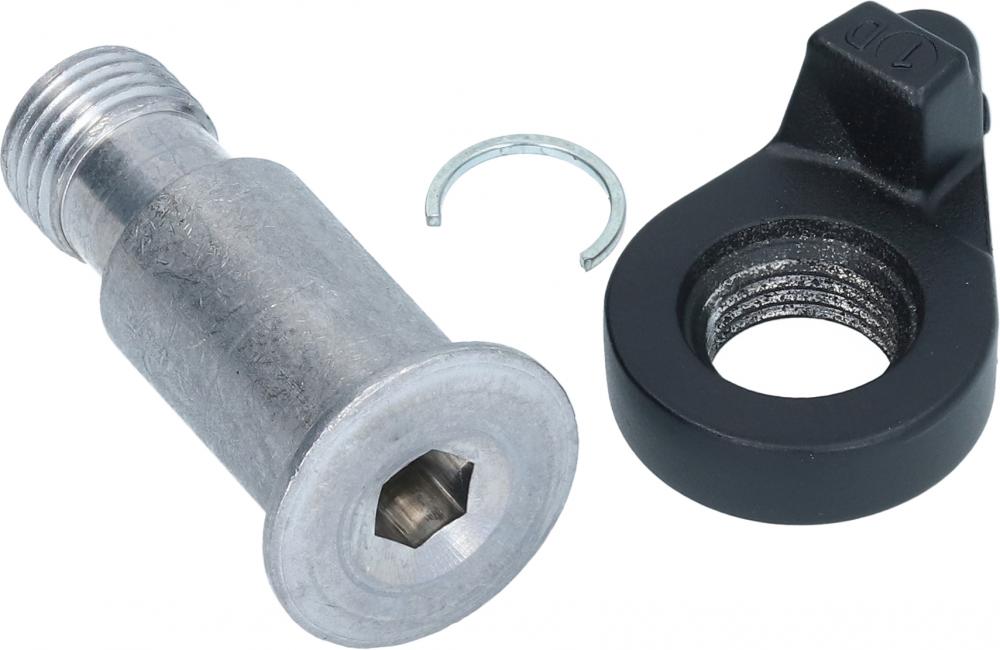 SHIMANO Achseinheit für Schaltwerkhalter RD-M6100 - Deore 12-fach, Gruppe M6100