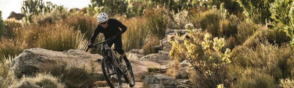 SQlab SQ-Gloves ONE OX S Wide - Ergonomische Fahrradhandschuhe - Bekleidung