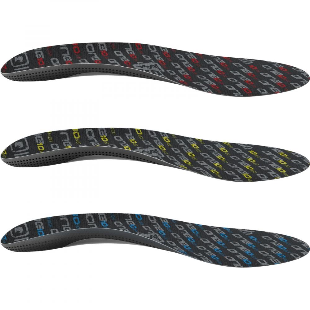 SQlab Einlegesohlen SQ Insoles ONE10 high 36 - 5 - 38 5