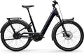 CENTURION Country R1000 L EP1 Tiefeinsteiger E-Bike 600 Wh Bosch Performance Line PX Enviolo Größe S Dark Night